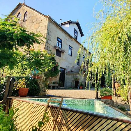 Casa Do Fundo - Sustainable & Ecotourism Guest House Seia Exterior photo