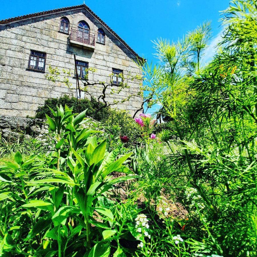 Casa Do Fundo - Sustainable & Ecotourism Guest House Seia Exterior photo