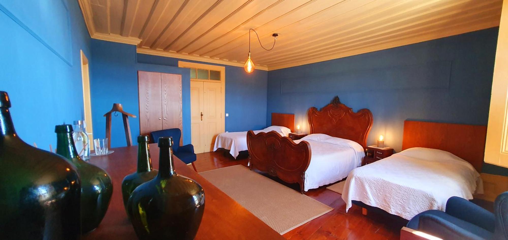 Casa Do Fundo - Sustainable & Ecotourism Guest House Seia Exterior photo